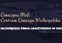 Centrum Limuzyn Konin, Wynajem Limuzyn Konin