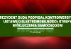 Prezydent Duda podpisał kontrowersyjną ustawę o elektromobilności: strefy wykluczenia samochodów