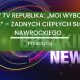 Braun w TV Republika „Moi wyborcy to nie drob – zadnych cieplych slow dla Nawrockiego 80x80