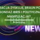 Konfederacja zyskuje Braun pominiety – Sondaz IBRiS i polityczna manipulacja 80x80