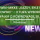 Korwin Mikke „Kazdy byle nie Trzaskowski – II tura wyborow to walka o rownowage sil 80x80
