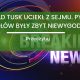 Donald Tusk uciekl z Sejmu. Pytania poslow byly zbyt niewygodne 80x80