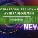 Gdy trzeba bronic prawdy – Bosak wybiera regulamin 80x80