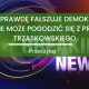 Kto naprawde falszuje demokracje Lewica nie moze pogodzic sie z przegrana Trzaskowskiego 80x80