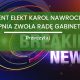 Prezydent elekt Karol Nawrocki – po 6 sierpnia zwola Rade Gabinetowa 80x80