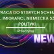 Tusk wraca do starych schematow. ACTA imigranci niemiecka szkola polityki 80x80