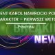 Prezydent Karol Nawrocki pokazal charakter – pierwsze weto 80x80