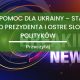 Spor o pomoc dla Ukrainy – Starlink weto prezydenta i ostre slowa politykow 80x80