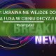 Trump Ukraina nie wejdzie do NATO. Europa i USA w cieniu decyzji Putina 80x80