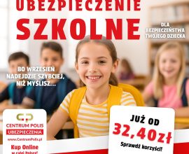 NNW szkolne EDU Plus – bezpieczeństwo dzieci w każdym momencie