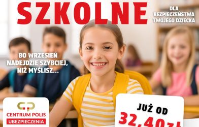 NNW szkolne EDU Plus – bezpieczeństwo dzieci w każdym momencie