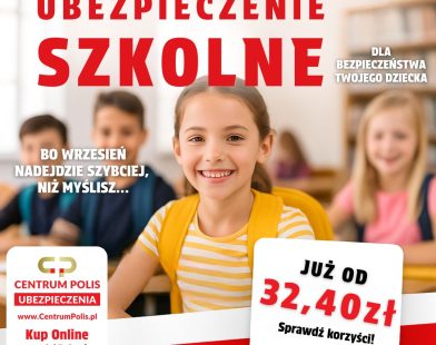 NNW szkolne EDU Plus – bezpieczeństwo dzieci w każdym momencie