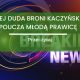 Andrzej Duda broni Kaczynskiego i poucza mloda prawice 80x80