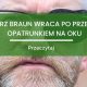 Grzegorz Braun wraca po przerwie – z opatrunkiem na oku 80x80