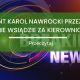 Prezydent Karol Nawrocki przez piec lat nie wsiadzie za kierownice 80x80