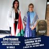 Spotkanie z Agnieszką Piwar w Kole relacja o Palestynie
