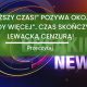 „Najwyzszy Czas pozywa OKO.press i „Nigdy Wiecej. Czas skonczyc z lewacka cenzura 80x80