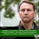 Sikorski w Kijowie „Rosje pokonalibysmy bardzo szybko. Kto dal polskim wladzom mandat do takiej wojennej retoryki 80x80