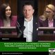 Mentzen zaatakowany z mownicy sejmowej. Poslanka Centrum uderzyla tez w prezesa Korwin Mikkego 80x80