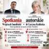 Spotkania Autorskie - Wojciech Sumliński, dr Lucyna Kulińska