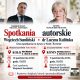 Spotkania Autorskie Wojciech Sumlinski dr Lucyna Kulinska  80x80
